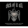 Sick Of It All ‎– "Death To Tyrants (Persistence Tour Edition)" - CD