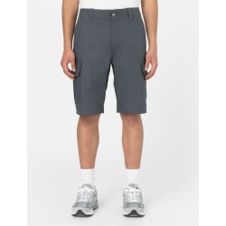 Dickies Millerville Cargo Shorts Charcoal Grey