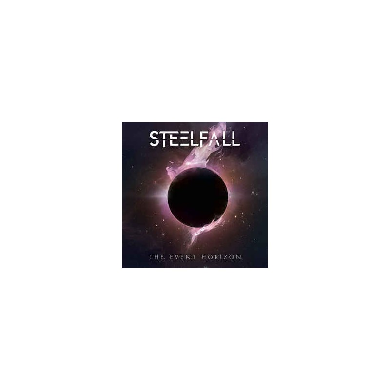 Steelfall ‎– "The Event Horizon" - CD
