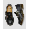 Dr.Martens 8065 Mary Jane Black Smooth