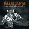 Subcaos ‎– "The Last Scream Of The Chaos Monger" - CD