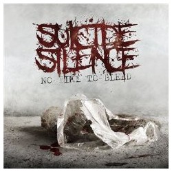 Suicide Silence ‎– "No Time...