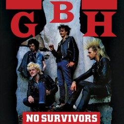 GBH - "No Survivors" - 12"...