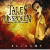 Tales For The Unspoken ‎– "Alchemy" - CD