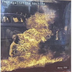 Rage Against The Machine "Demo 1981" - 12" Vinyl
