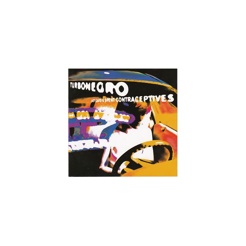 Turbonegro - "Hot Cars & Spent Contraceptives" - LP