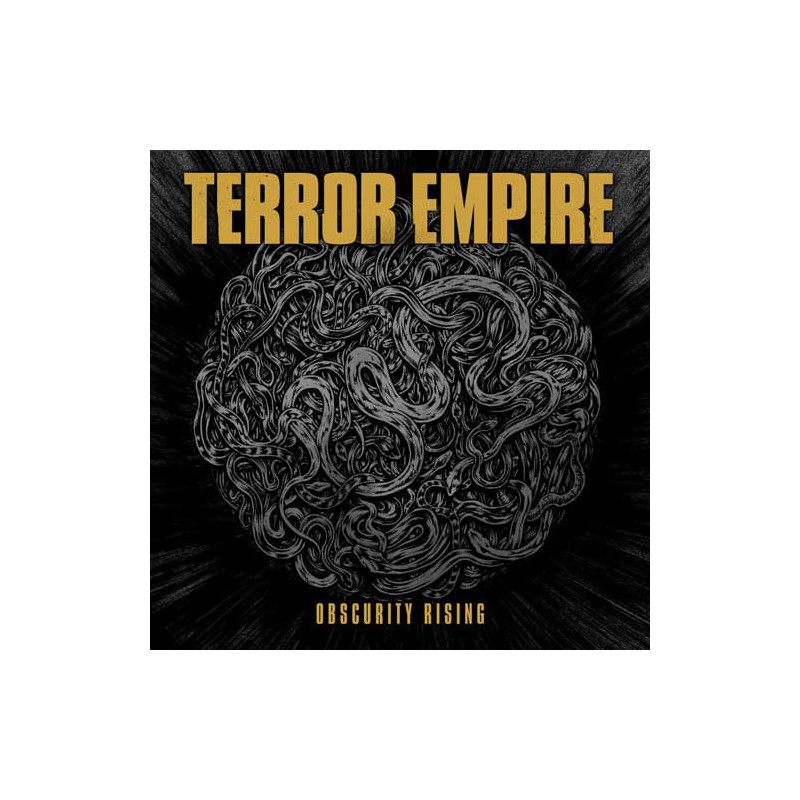 Terror Empire ‎– "Obscurity Rising" - CD