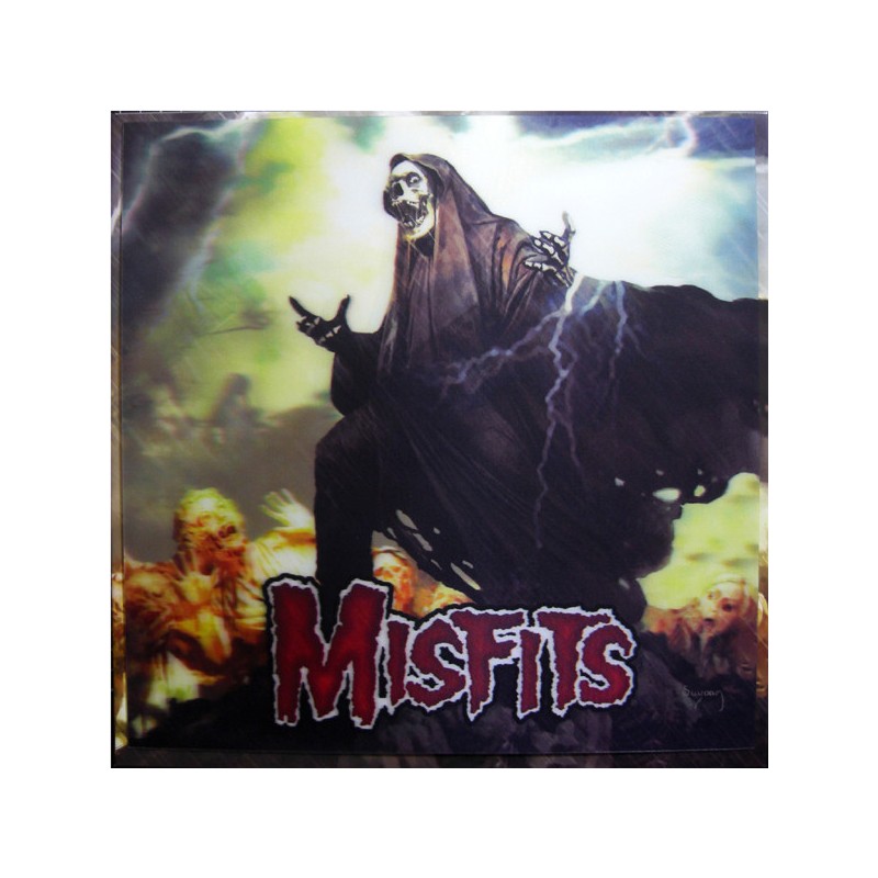 Misfits - "Devil's Rain" -