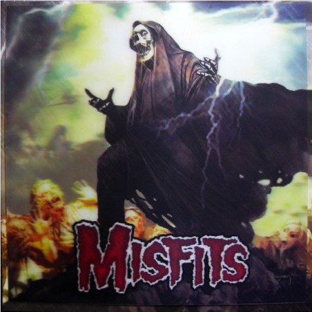 Misfits - "Devil's Rain" -