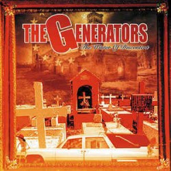 The Generators ‎– "The...