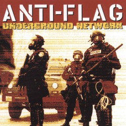 Anti-Flag - "Underground Network" - LP