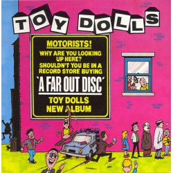 Toy Dolls - "A Far Out...