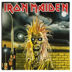 Iron Maiden - "Iron Maiden"...