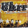Grit, The ‎– "Straight Out The Alley" - CD