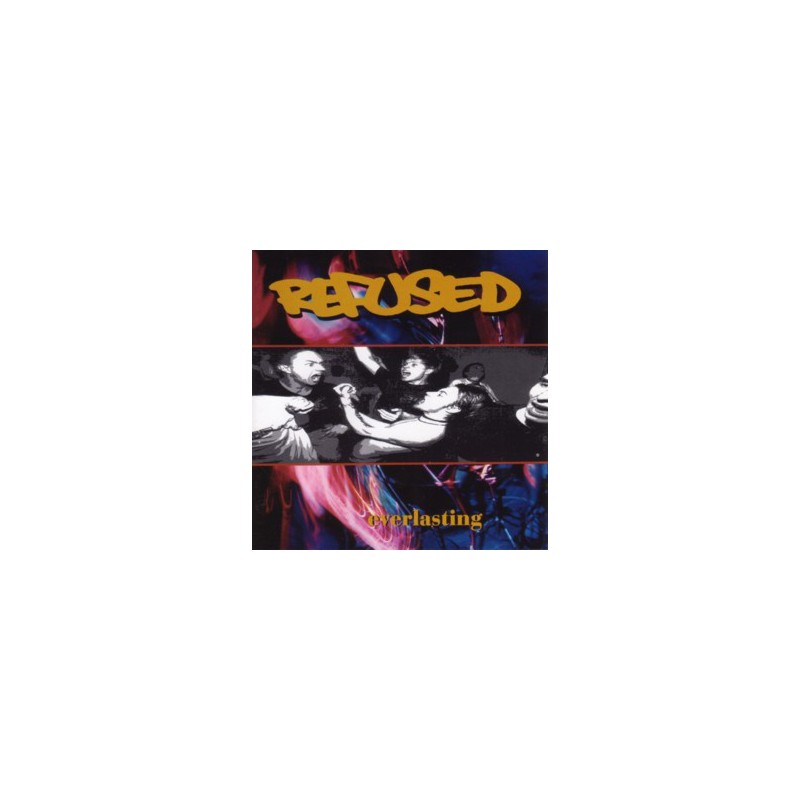 Refused - "Everlasting" - 12" Vinyl
