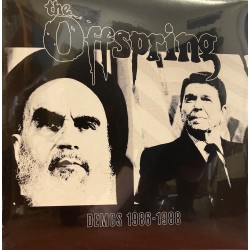 Offspring, The - "Demos 1986-1988" - LP
