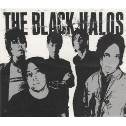 The Black Halos ‎– "The...