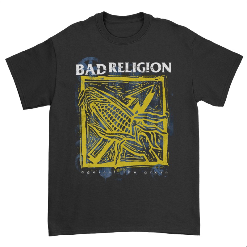 Bad Religion "Against The Grain" T-Shirt