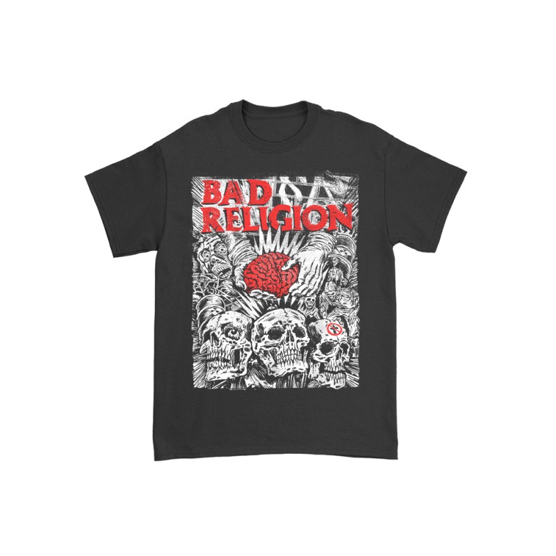 Bad Religion "Brain Surgery" T-Shirt