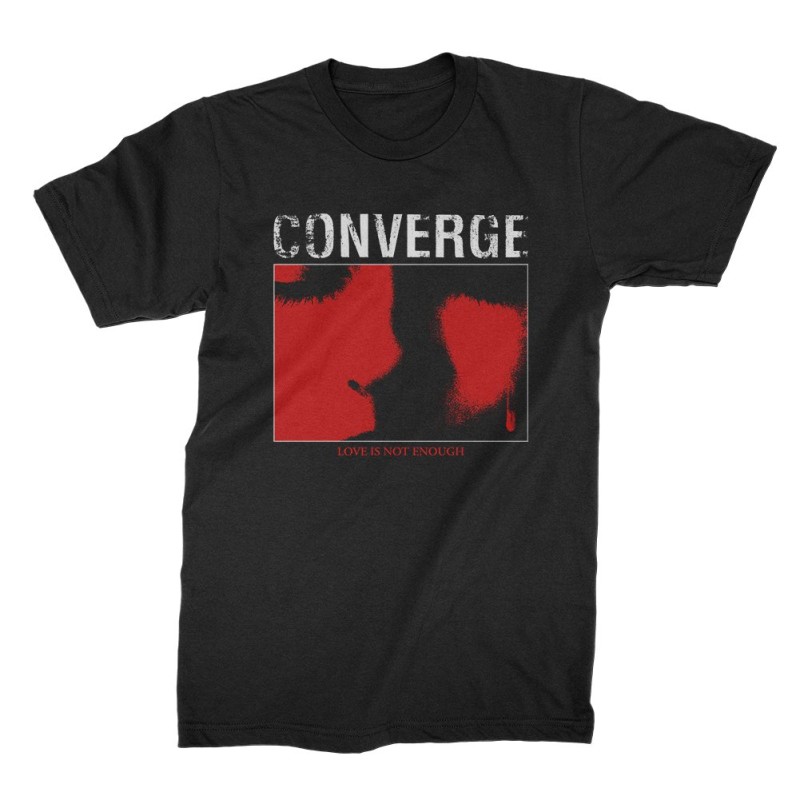 Converge "Love Is Not Enough" T-Shirt