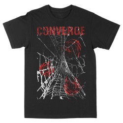 Converge "Web Of Love" T-Shirt