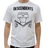 Descendents "Everything Sucks" T-Shirt White