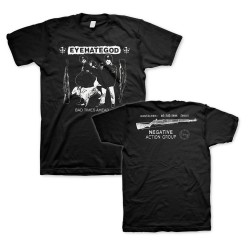 EYEHATEGOD - "Bad Times Ahead" T-Shirt