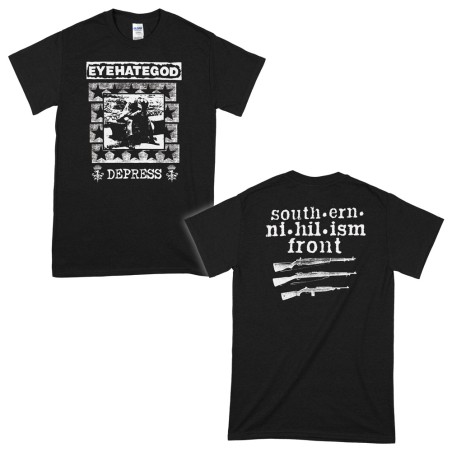 EYEHATEGOD "Depress" T-Shirt