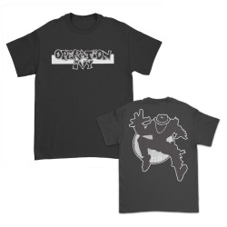 Operation Ivy "Skank Man Black" T-Shirt