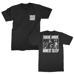 Touche Amore "Honest Sleep" T-Shirt