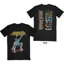 Anthrax - "Spreading Skater...