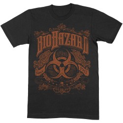 Biohazard "Since 1987" T-Shirt