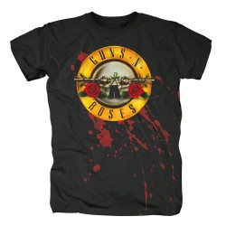 Guns N Roses "Bullet Blood" T-Shirt