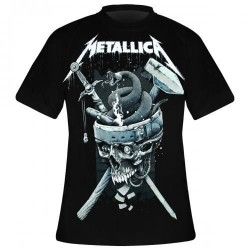 Metallica "History" T-Shirt