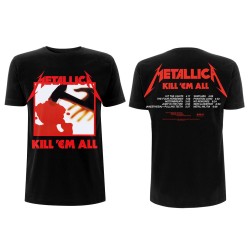 Metallica "Kill Em All...