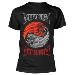 Metallica "Ying Yang" T-Shirt