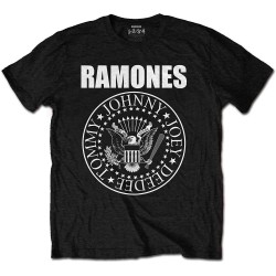 Ramones "Seal" Front Print...