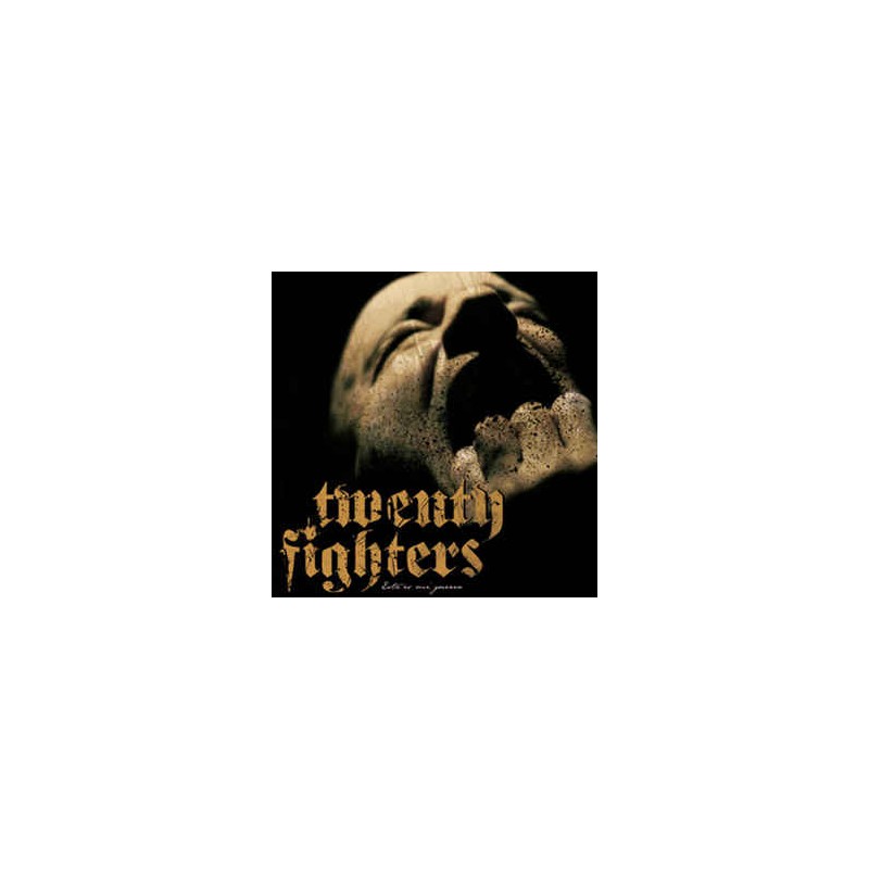 Twenty Fighters ‎– "Esta Es Mi Guerra" - CD