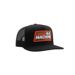 Loser Machine "Finish Line" Trucker Cap