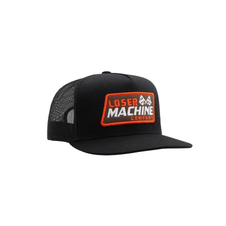 Loser Machine "Finish Line" Trucker Cap