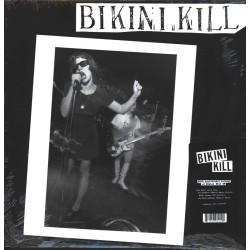 Bikini Kill "Bikini Kill"...