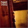 Fugazi "Steady Diet Of Nothing" CD