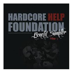 Various ‎– "Hardcore Help...