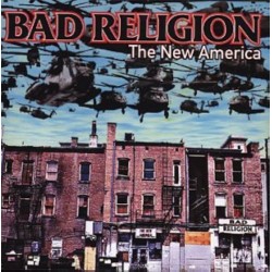 Bad Religion "New America" CD