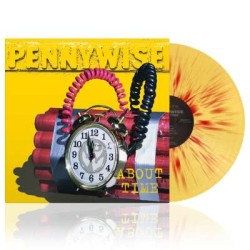 Pennywise - "About Time" - LP