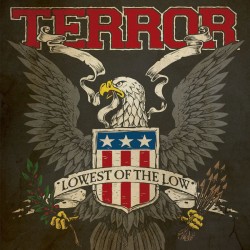 Terror "Lowest Of The Low" CD