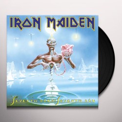 Iron Maiden "Seventh Son Of...