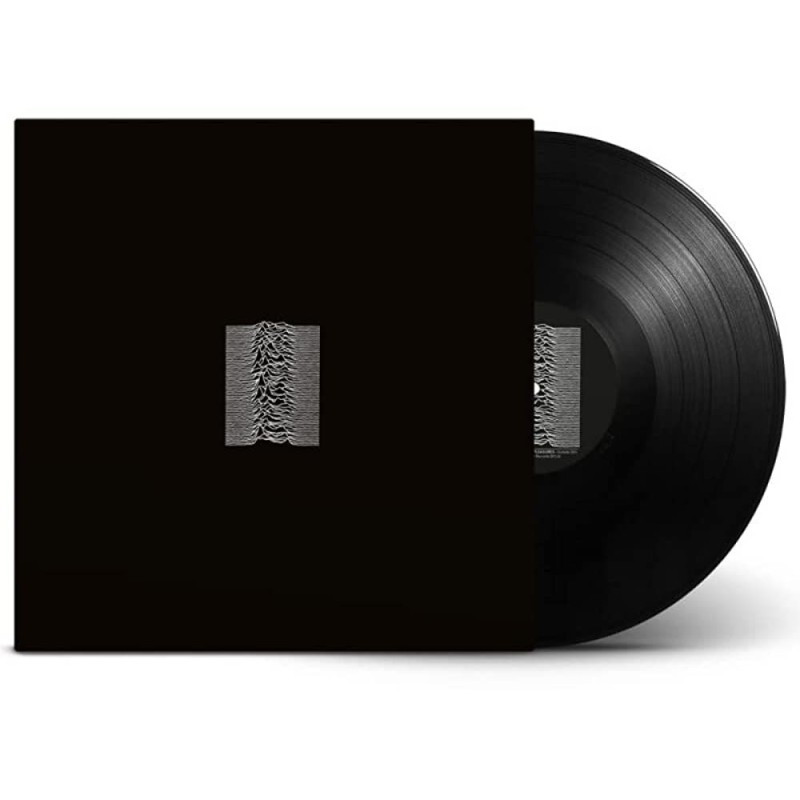 Joy Division "Uknown Pleasures" LP Vinyl