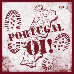 V/A "Portugal Oi!" Vinyl 12"