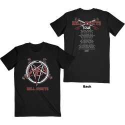 Slayer "Hell Awaits Tour...